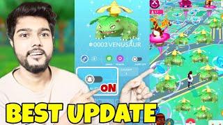 BEST UPDATE OF POKEDEX | NEW SCANNER | In Pokémon Go 2025 Hindi 