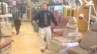 Comparison MTI Power Procedure Chair vs. DTS Power Chair | Dr's Toy Store