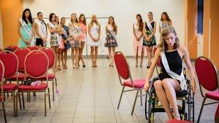 5. Nap: Színpadi gyakorlás kerekesszékben - The Beauty Pageant Hungary Reality - Teaser