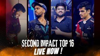 DEEPCLASH'S SECOND IMPACT | TEKKEN 8 | TOP 16 - DAY 2