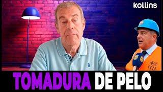 "SI EL BARÇA LO DIRIGIESE UNA JUNTA DE MADRIDISTAS Y PERICOS NO SERÍAN CAPACES DE ARRUINARLO TANTO"