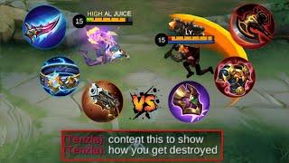 I MET TRASHTALKER TERIZLA IN RANK GAME!! DO NOT UNDERESTIMATE MY ALDOUS - MLBB