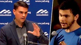 Student Challenges Shapiro on the Cause of Rising Divorce Rates