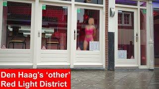 The Hague's Doubletstraat Red Light District (Autumn 2021) Den Haag Rosse Buurt, Netherlands