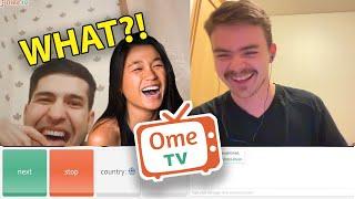 I Switched to Their Native Languages, They Couldn't Believe It! - Omegle
