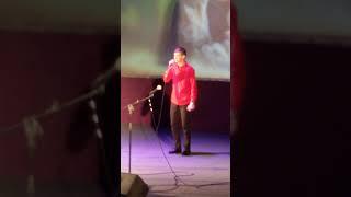 Вайвод Александр "Пароход" 24.11.17 концерт ко Дню Матери