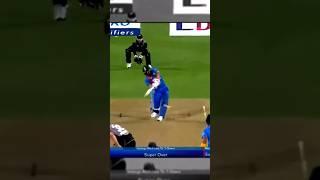 Rohit Sharma Smash Nz Team In Super Over#crt#shorts#youtubeshorts