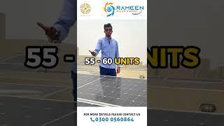 Successfully installed 15kw on-grid solar system at Bahria Town Karachi. #solarsystem  #inverex