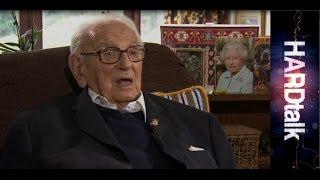 Sir Nicholas Winton, November 2014 - BBC HARDtalk