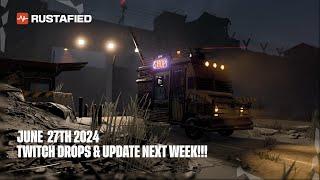 Rust Update Stream - June 27th 2024