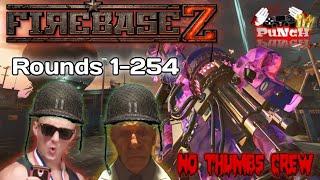 FIREBASE Z ROUNDS 1-254 No Thumbs Crew