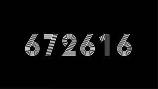 Numbers 1 to 1 Million (1 Million Views Special!)