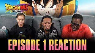 Conspiracy | Dragonball Daima Ep 1 Reaction