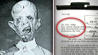 Bizarre Government Documents Reveal America's Darkest Secrets