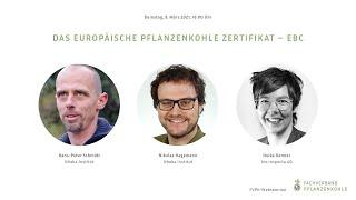 Hans-Peter Schmidt, Nikolas Hagemann, Heike Renner | "European Biochar Certificate" | FVPK