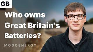 Who owns Great Britains Batteries?