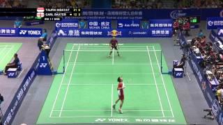 2012 Thomas Cup Finals-MS-Group A-Taufik HIDAYAT vs. Carl BAXTER.720P