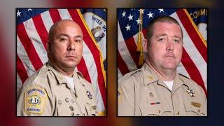 Grand jury indicts Nelson County sheriff, deputy chief on several charges