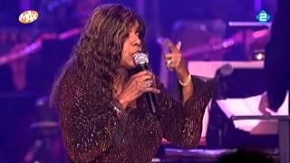 Gloria Gaynor Live! - with Metropole Orchestra - I will survive- Super sound !