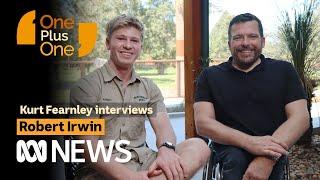 Feeding Crocodiles: Robert Irwin on fame, photography & growing up in a zoo | One Plus One