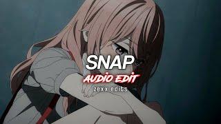 Rosa Linn - Snap [Audio Edit] (Requested)
