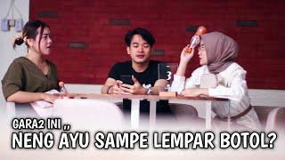 PRANK ASYIK SAMA CEWE LAIN NENG AYU MARAH BESAR