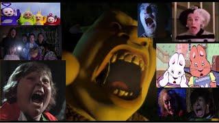 Shrek's Roar (Gage Lucas Oldham Crossover)