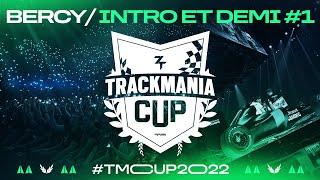 TMCUP2022 #20 : BERCY - Introduction (de fou) et Demi-finale #1