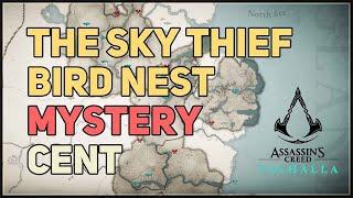 Cent Bird Nest The Sky Thief Mystery Assassin's Creed Valhalla