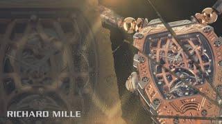 Ancient Wonders, The Langzeiter civilisation — RICHARD MILLE