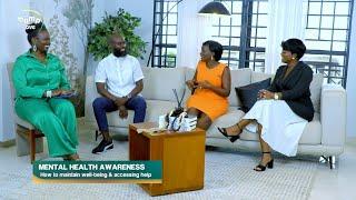 BOOSTING YOUR MAN'S MENTAL WELLNESS | A PSYCHOLOGIST’S PERSPECTIVE| w Dr Moses Mpanga