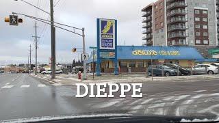 Dieppe, New Brunswick, Canada 12/10/2022 - 8:59am