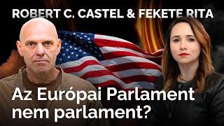 Új ötet: elrettentő erőt építene Amerika? - Robert C. Castel