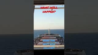 WHAT WILL HAPPEN WHEN TWO SHIPS WILL COLLIDE?! #seamanvlog #tropangdaragat #collision #ship