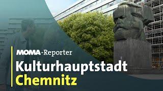 Kulturhauptstadt 2025: Chemnitz | ARD Morgenmagazin