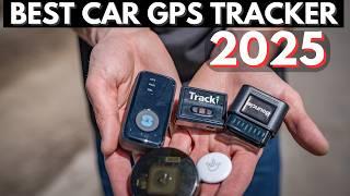 BEST Car GPS Trackers of 2025 [ SUBSCRIPTION & NON-SUBSCRIPTION ]