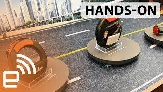 Solowheel Spirit and Hovertrax hands-on | Engadget