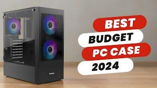 Best Budget PC Cases | Top 5 Picks You Should Consider!