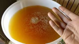 2 Cider Making - "Killing the Wild Yeast"