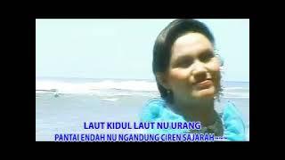 LAUT KIDUL, Cipt.Dudi Wardiman, Vokalis Tita Novitawati.