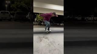 Parking garage runs with Edward Devera  Willy Santos #CurbWarz
