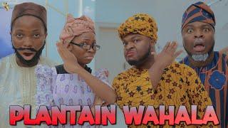 AFRICAN HOME: PLANTAIN WAHALA | W/ @thetaaooma