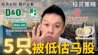 【新手必知】怎么总是错过赚钱的股票？什么指标能轻松找到那些便宜又有潜力的股票？ #股票分析｜#马股分析 | #市场分析｜#新手｜#BURSA #KLSE