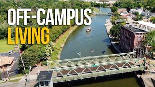 New Normal: Off-Campus Living | SUNY Brockport