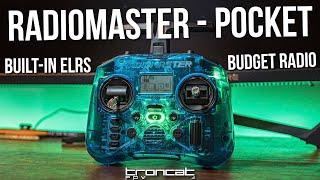 Best Budget FPV Radio? - Radiomaster Pocket