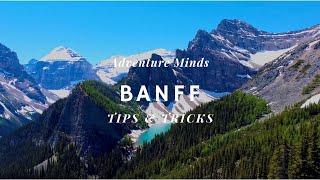 How to Travel Banff - Tips & Tricks