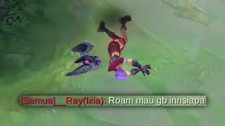 TUTORIAL JOHNSON MAGE DAMAGENGE LOCK MUSUH SAMPE EMOSIPART 16