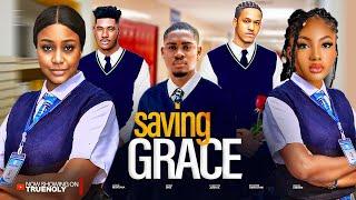 SAVING GRACE  - (NEW MOVIE) - UCHE MONTANA, CHIDI DIKE - 2024 LATEST EXCLUSIVE MOVIES