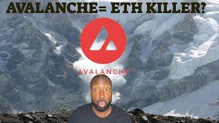 AVALANCHE. Good Investments? AVAX token. Honest Review.