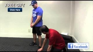 Quick Tip to Prevent Knee Pain